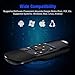 Presentation Clicker Air Mouse Function Wireless Presenter USB Powerpoint Clicker, RF 2.4 GHz Presentation Remote Control Clicker for powerpoint presentations Support Mac, Laptop, Computer 11