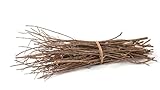 Willow Twigs: Get 30 willow twigs about 9 inches long and the string. Crafts or Decor: Many uses making art and crafts or for Vase Filler, Wedding Decor Made in USA: We grow these sticks from trees in Iowa, USA