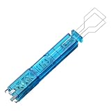 service maintenance informatique dans une entreprise Fonctionnalité simplifiée de l'outil : cet extracteur de touches intégré offre une solution fiable pour retirer les touches avec précision, minimisant les interruptions de l'outil d'extraction de commutateur de clavier lors de tâches telles que les mises à niveau mécaniques du clavier ou les périodes de nettoyage profondeur, offrant aux utilisateurs une commodité accrue et un gain de temps précieux.