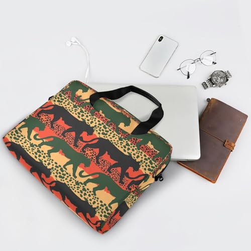 Maletín portátil para laptop con correa cruzada 15.6" miniatura 7