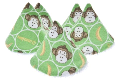 Image of Beba Bean Pee-Pee Teepee Cellophane Bag - Lil Monkey