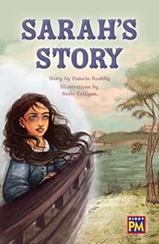 Sarah's Story: Bookroom Package Sapphire Level 29 Grades 4-5