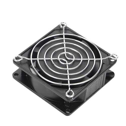 Ventilateur 220VAC pour relais statique SSR 25A à 600A pour radiateur - 5