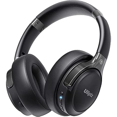 Auriculares Inalámbricos Uliptz Bluetooth con 65 Horas de Reproducción Cover