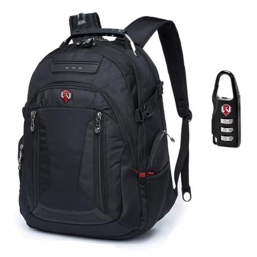Mochila Masculina Reforçada Antifurto impermeável Notebook