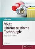 pharmazeutische technologie  Voigt Pharmazeutische Technologie: Für Studium und Beruf (Wissen und Praxis)