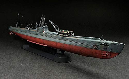AFV Club SE73514 1/350 Japanese Navy Submarine I-27 W/A-TARGET