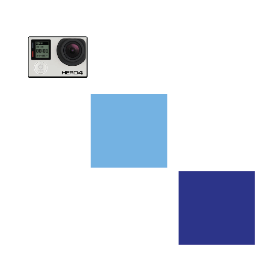 Camera Control for GoPro Hero 4