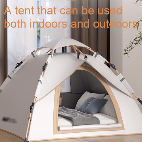 Carpa automática pop-up fácil de instalar 2-3 personas miniatura 3