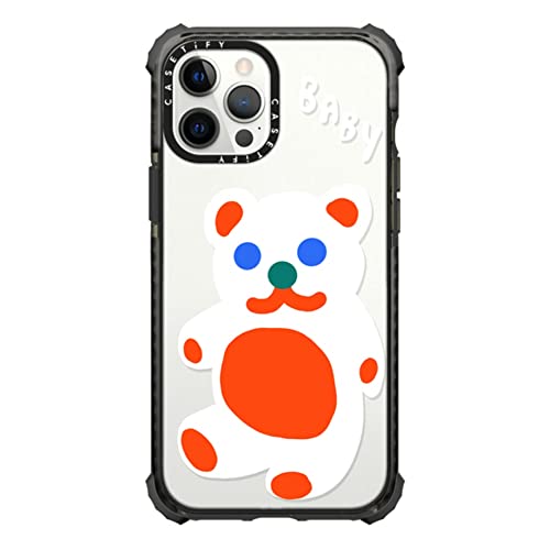 Coque iPhone 12 Pro Max CASETiFY motif ourson pour un style urbain quotidien