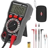 Brennenstuhl Multimeter MM-01 mit manueller Messbereichsauswahl