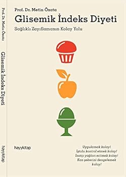 Paperback Glisemik Indeks Diyeti [Turkish] Book