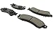 StopTech 309.04120 Sport Brake Pads with Shims and Hardware