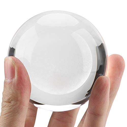 Garosa Sfera di Cristallo 3 D Trasparente Sfera di...