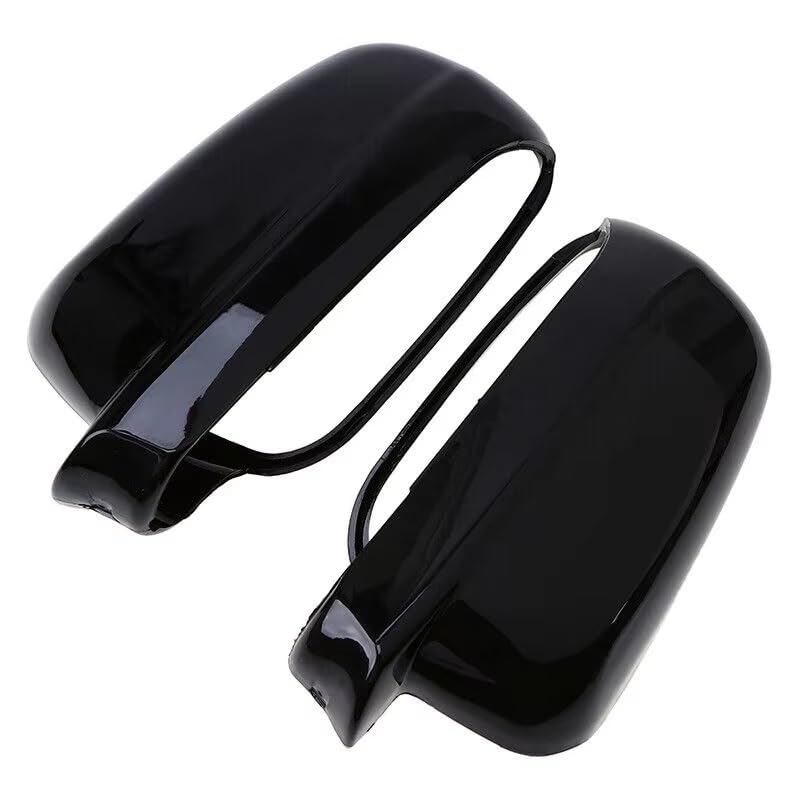 Coque rétroviseur intérieur brillant Golf MK4 plastique usé fixe