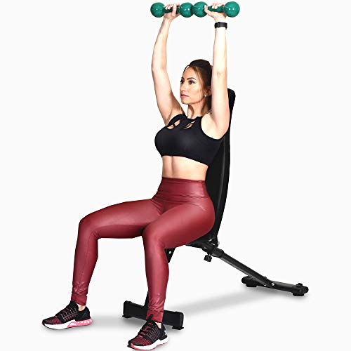 Banco Academia Multi-Regulavel Podiumfit D100 6 posicoes