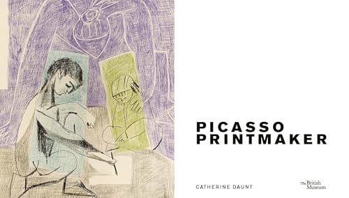 Picasso: Printmaker Comprendre la Gravure Facilement Livre Référence - 3