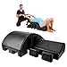 Masaje Pilates Arco Cama de Masaje Tabla Spine Pilates Arco Spine Corrector alineación Volver Alivio del Dolor, Negro