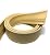 FLEXTRIM #47 Flex Crown: 9/16" x 4-5/8" Flexible Crown Molding - 12' feet Long (144" Long)