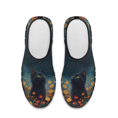 Image of Women's Loafers Slip On Slip Shoe Casual Walking Shoes Non Slip Work Shoes Mesh Athletic Sneakers