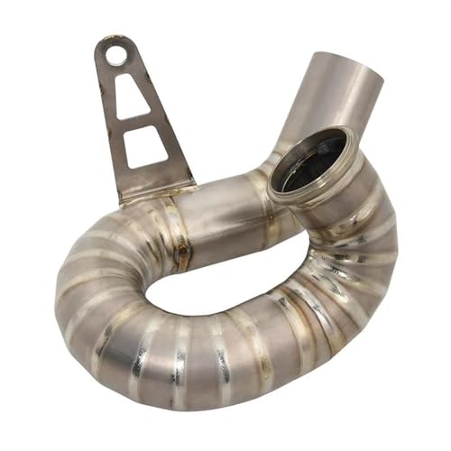 Tube Liaison et Silencieux Titane Slip-On pour Panigale 959 Moto