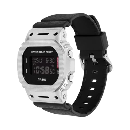 Image of Casio G-Shock GM-5600M-1DR Digital Black Watch Men (G1766)