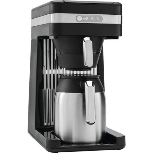 Best Bunn Coffee Maker With Thermal Carafe: Detailed Reviews and Buyer’s Guide