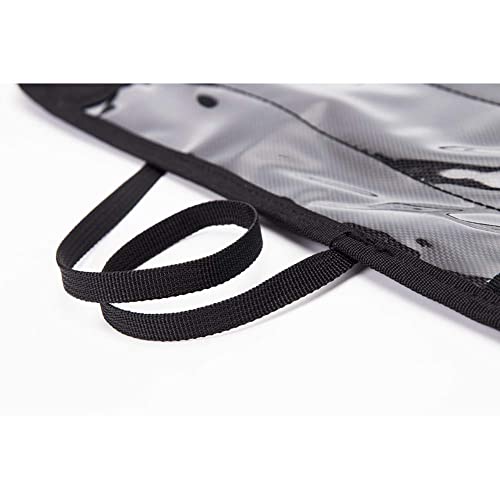 Degpum Chef Knife Bag Knife Roll, Canvas Chef Knife Roll Bag, Portable Knife Bag Storage Bag For Chef Or Culinary Enthusiasts Men Women,Butcher Knife Roll Bag #TOP3