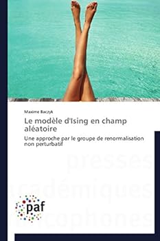 Paperback Le Modèle d'Ising En Champ Aléatoire [French] Book