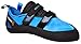 CLIMBX Rave Strap Climbing Shoe, French Blue