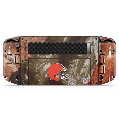 Autocollant Cleveland Browns NFL pour Lenovo Legion Go vinyle anti-rayure