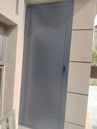 Trappe de visite sur mesure en aluminium 500x700mm pour grande inspection - 2
