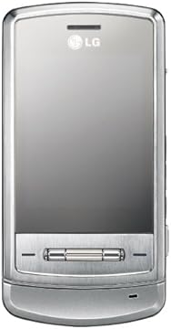 LG KE970 Sim Free Mobile Phone Shine Silver
