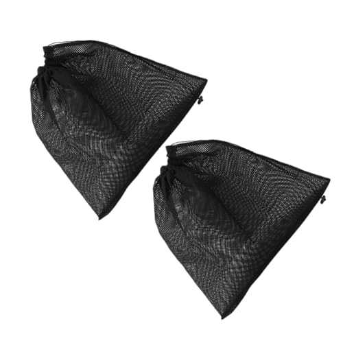 Bolsa filtro para bomba de estanque 31x41cm 2 pcs