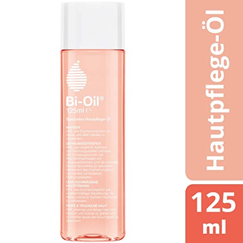 Narbenpflegeöl von Bi-Oil für Hautpflege und Verbesserung von Narben