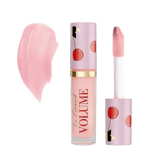 Vivienne Sabo - Le Grand Volume Lip Gloss Red, Typ:GOYAVEmilky pink