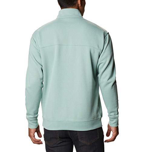 Image of Columbia Men's Tall Hart Mountain II Half Zip