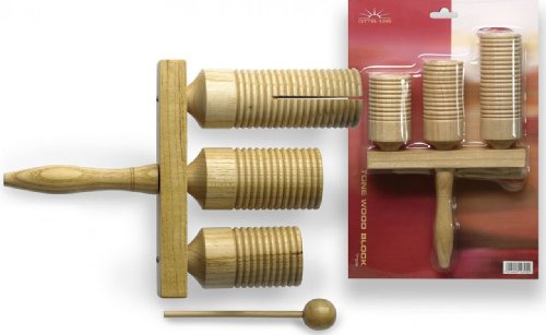 Stagg GTTB-126 Three Tone Agogo Bell