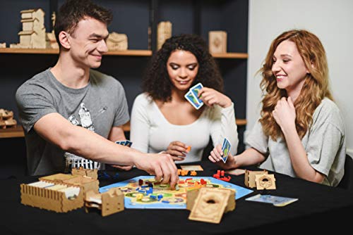 Towerrex TR_CTN Board Game Organizer Compatible With Catan Board Game Box, Compatible With Catan Cities And Knights Expansion thumb #6