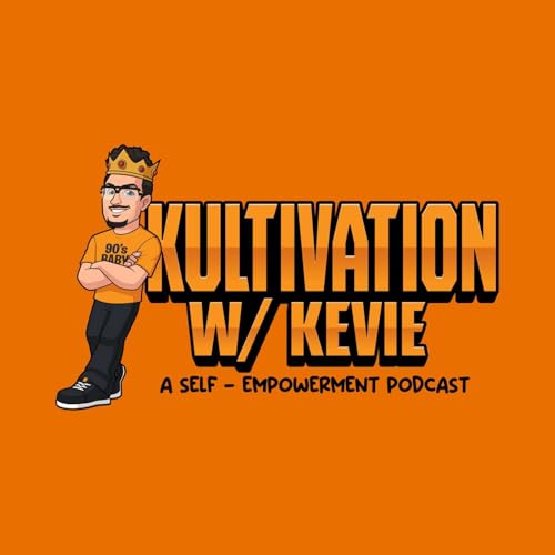 『Kultivate w/ Kevie: Re-Introducing the Podcast』のカバーアート