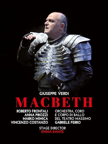  Verdi: Macbeth