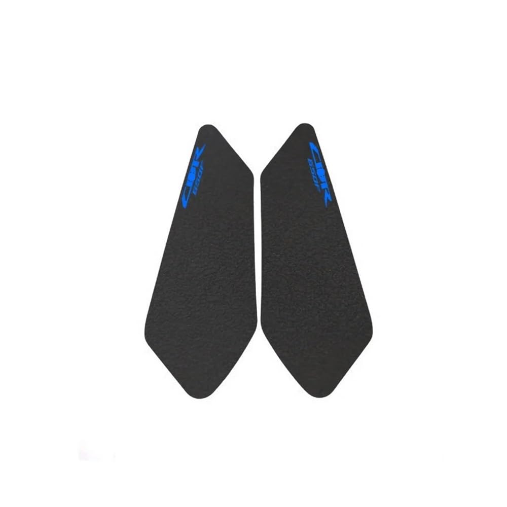 Motorcycle Fuel Tank Protector Motorcycle Sticker Fuel Tank Gas Knee Grip for CBR650F CBR 650F CBR650 F 2013-2018(2)