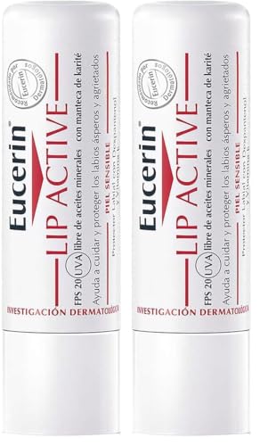 Eucerin Ph5 Protector Labial - 4.8 gr (Paquete de 2)