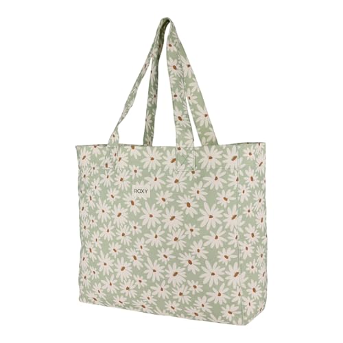 Image of Roxy Cotton Tote Bag | Everyday Carry | Beach | Travel | Vacation | Reusable | Lightweight