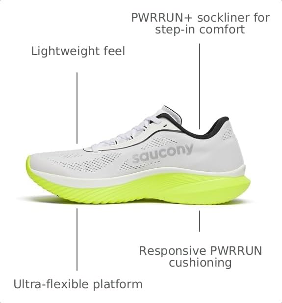 Image of Saucony Men's Kinvara 15 Sneaker