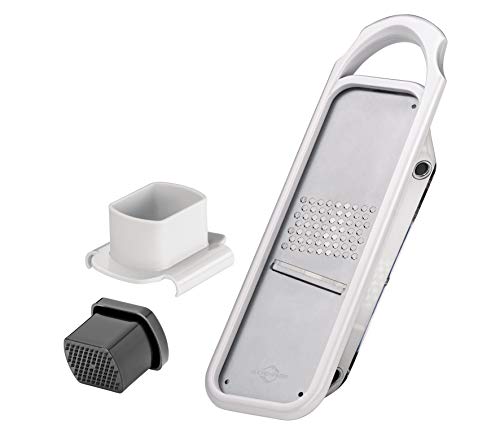 Preisvergleich Produktbild Küchenprofi 1310652200 Knoblauchhobel-1310652200 Knoblauchhobel, Kunststoff