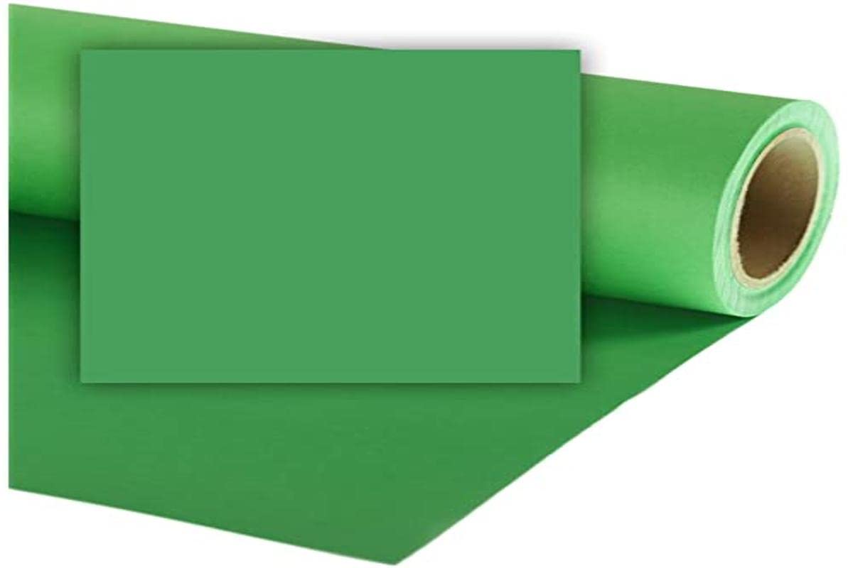 Colorama 2.72 x 11 m chromagreen