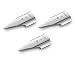 Produktbild Lamy Z50 M Feder Breite "M" Stahlfeder verchromt 3er Pack