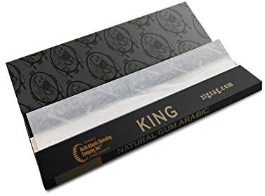 Zig-Zag King Size Rolling Papers