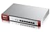 Produktbild Zyxel High Performance 1,6 Gbit/s VPN-Firewall, empfohlen für bis zu 100 Benutzer (IPsec, SSL) [ZYWALL110]